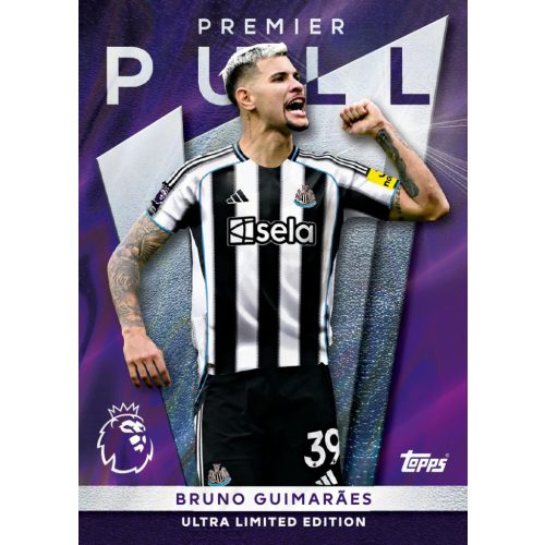 Topps Premier League 2026 - Debut Edition - Mega Multipack