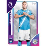 Topps Premier League 2026 - Debut Edition - Mega Tin (Nagy Fémdoboz)
