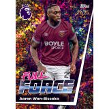 Topps Premier League 2026 - Debut Edition - Mega Tin (Nagy Fémdoboz)