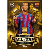 Topps UCC Match Attax 2025/26 - kártyacsomag