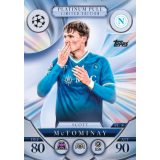 Topps UCC Match Attax 2025/26 - kártyacsomag