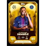 Topps UCC Match Attax 2025/26 - kártyacsomag