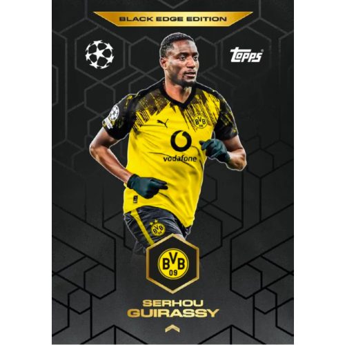 Topps UCC Match Attax 2025/26 – Kezdőcsomag