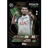 Topps UCC Match Attax 2025/26 – Kezdőcsomag