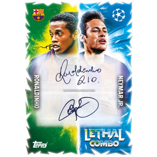 Topps UCC Match Attax 2025/26 – Kezdőcsomag