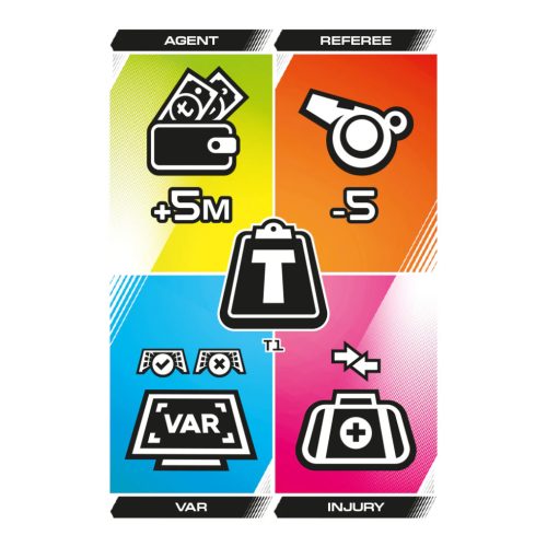 Topps UCC Match Attax 2025/26 – Kezdőcsomag