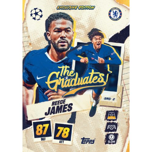 Topps UCC Match Attax 2025/26 – Eco Pack