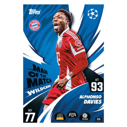 Topps UCC Match Attax 2025/26 – Eco Pack