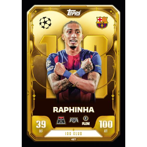 Topps UCC Match Attax 2025/26 – Eco Pack