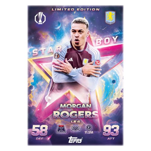 Topps UCC Match Attax 2025/26 – Eco Pack