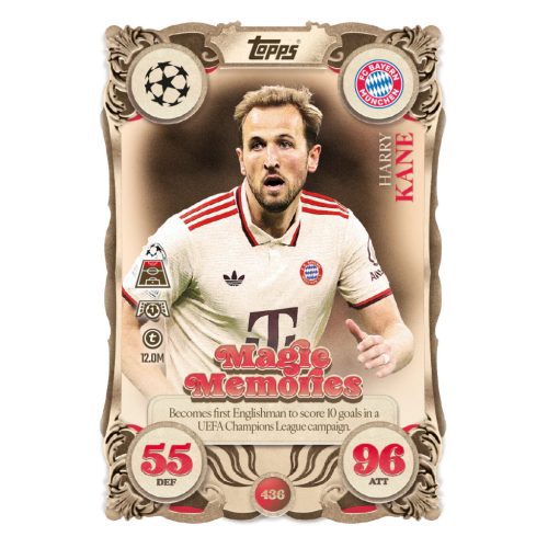 Topps UCC Match Attax 2025/26 – Eco Pack