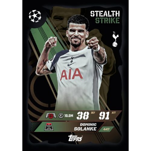 Topps UCC Match Attax 2025/26 – Mega Multipack
