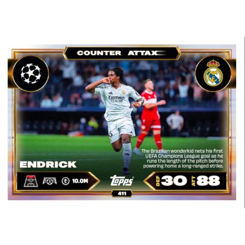 Topps UCC Match Attax 2025/26 – Mega Multipack