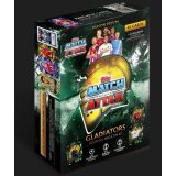 Topps UCC Match Attax 2025/26 – Nagy fémdoboz