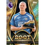 Topps Premier League 2026 - Debut Edition - Golden Boot Fémdoboz