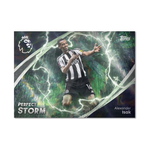 Topps Premier League 2026 - Debut Edition - Golden Boot Fémdoboz