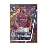 Topps Premier League 2026 - Debut Edition - Golden Boot Fémdoboz