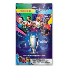 Topps UCC 25/26 Official sticker collection - Multi Pack