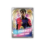 Topps UCC 25/26 Official sticker collection - Mega Multipack