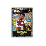 Topps UCC 25/26 Official sticker collection - Mega Multipack