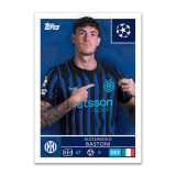 Topps UCC 25/26 Official sticker collection - Mega Multipack