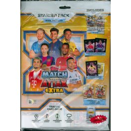 Topps UCC Match Attax Extra 2025/26 - Starter Pack
