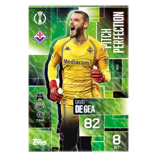 Topps UCC Match Attax Extra 2025/26 - Kártyacsomag