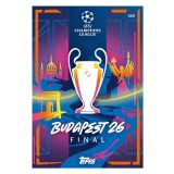 Topps UCC Match Attax Extra 2025/26 - Kártyacsomag