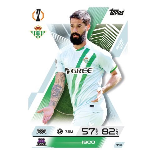Topps UCC Match Attax Extra 2025/26 - Kártyacsomag