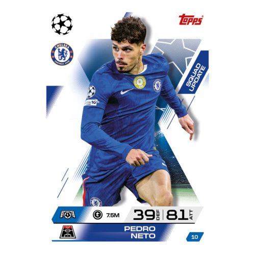 Topps UCC Match Attax Extra 2025/26 - Eco Pak