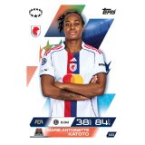 Topps UCC Match Attax Extra 2025/26 - Eco Pak