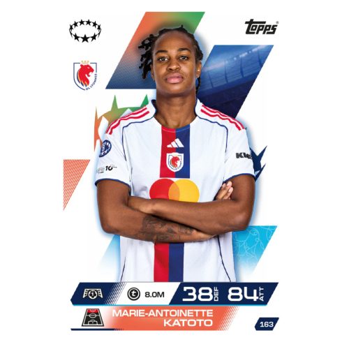 Topps UCC Match Attax Extra 2025/26 - Eco Pak