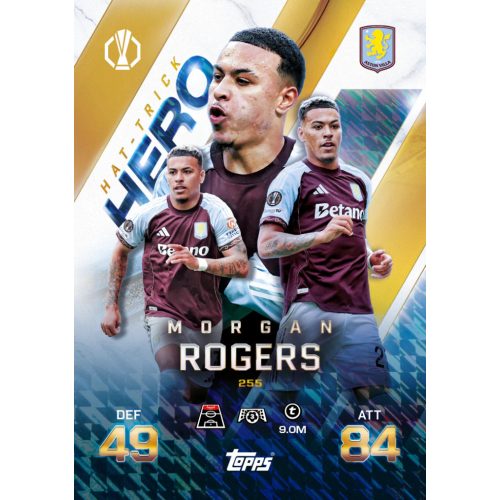 Topps UCC Match Attax Extra 2025/26 - Eco Pak