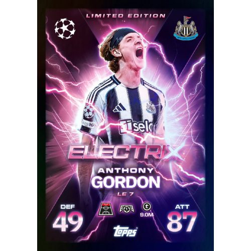 Topps UCC Match Attax Extra 2025/26 - Eco Pak