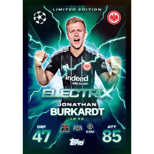 Topps UCC Match Attax Extra 2025/26 - Eco Pak