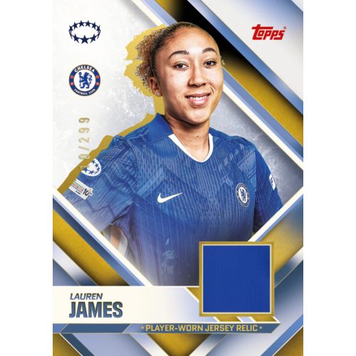 Topps UCC Match Attax Extra 2025/26 - Nagy fémdoboz