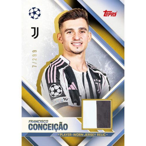 Topps UCC Match Attax Extra 2025/26 - Nagy fémdoboz