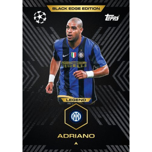 Topps UCC Match Attax Extra 2025/26 - Nagy fémdoboz