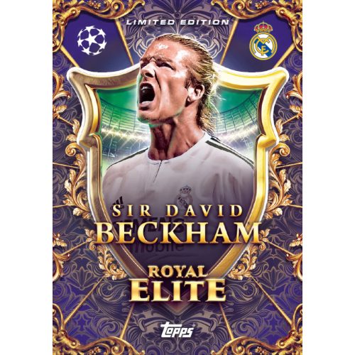 Topps UCC Match Attax Extra 2025/26 - X fémdoboz