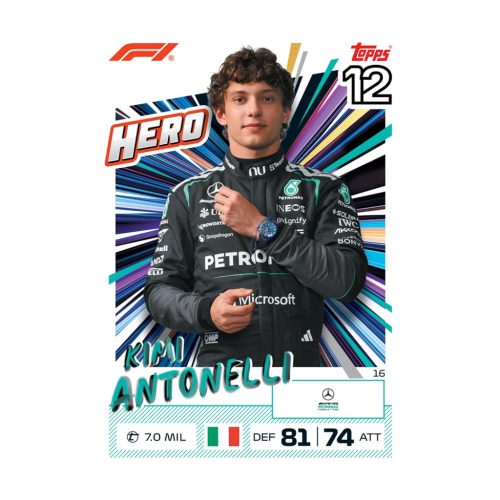 Topps Formula 1® 2026 Turbo Attax - Starterpack