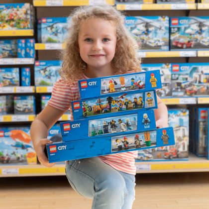 Hogyan válassz és hogyan vásárolj LEGO® -t ?