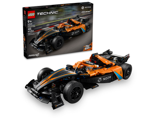 LEGO® 42169 NEOM McLaren Formula E Race Car