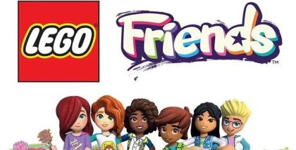 Tényleg megújul a LEGO Friends?